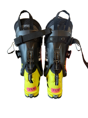 Fischer Transalp Pro 25.5 Ski Boot 25/26 Demo Fleet #93