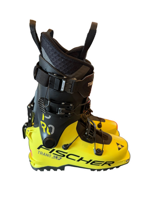 Fischer Transalp Pro 25.5 Ski Boot 25/26 Demo Fleet #93