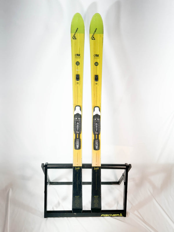 Fischer S-Bound 112 Nordic BC Skis 169 cm