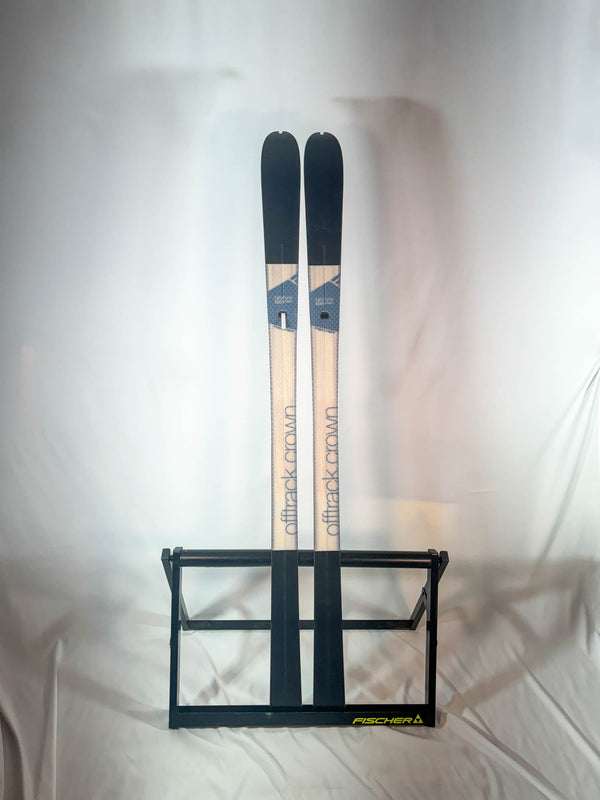 Fischer S-Bound 98 Nordic BC Skis 159 cm NEW!