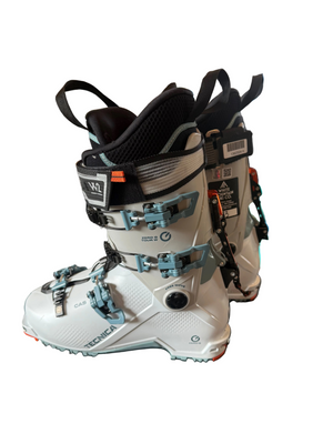 Tecnica Women's Zero G Tour 27.5 Demo Boot #63