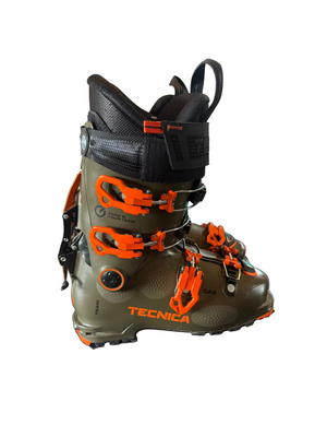 Tecnica Zero G Tour Team 24.5 Ski Boot 24/25 - USED