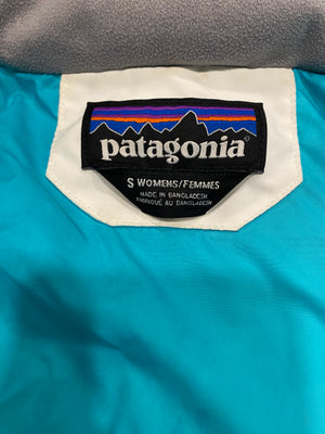 Patagonia Pipe Down Jacket Women's Small USED