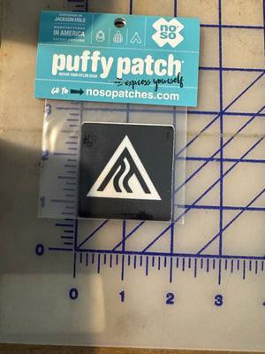 NoSo Puppy Puffy Patch - White Mountain Ski Co