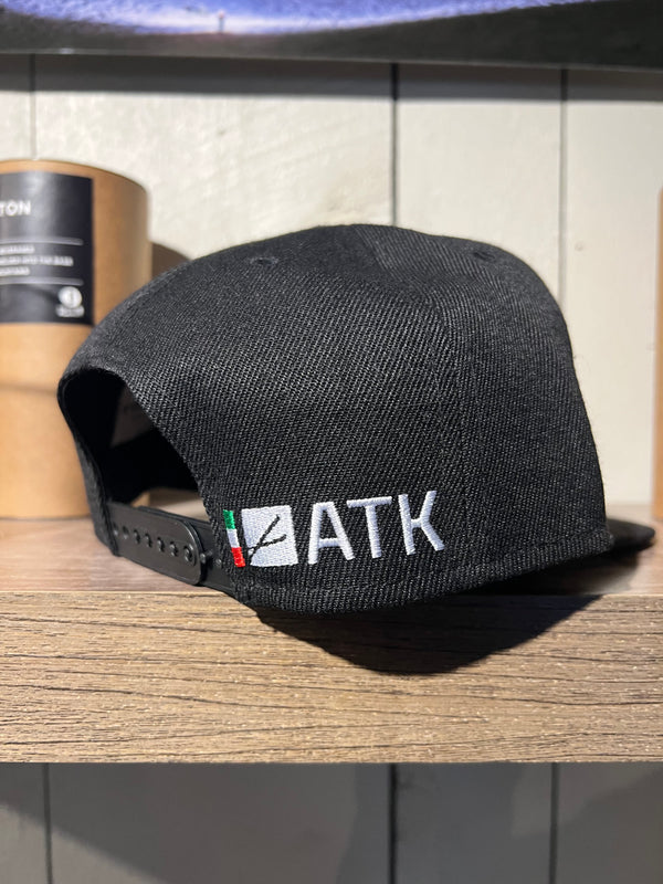 ATK Snapback Hat