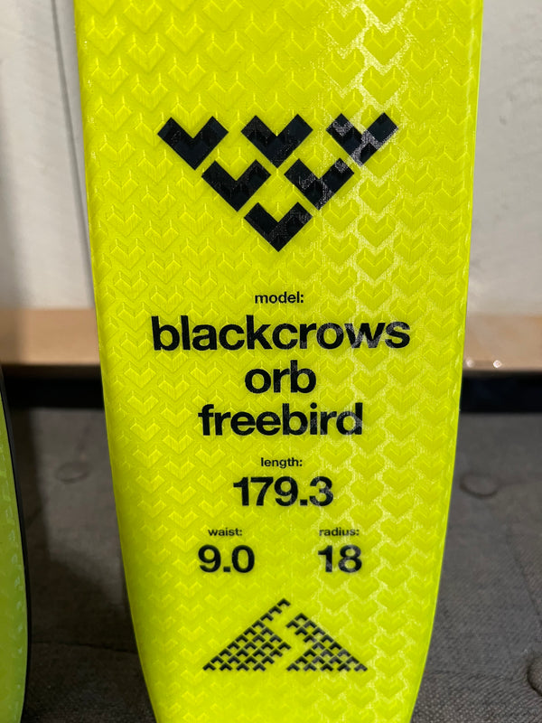 New Black Crows Orb Kit - 179 cm