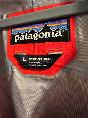 USED Patagonia Women's Hardshell Jacket - White Mountain Ski Co