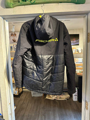 USED Fischer Insulated Jakcet - White Mountain Ski Co