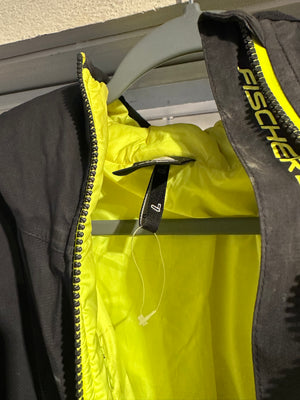 USED Fischer Insulated Jakcet - White Mountain Ski Co