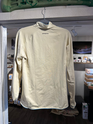 USED Patagonia Women's 1/4 Zip Baselayer - White Mountain Ski Co