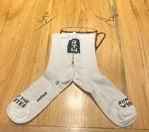 Run The Whites Socks - White Mountain Ski Co