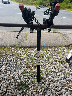 Yakima 4 Bike Rack (Local Pick Up Only) - White Mountain Ski Co