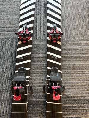Scott Pro Guide 89 Ski Kit - 176cm - USED