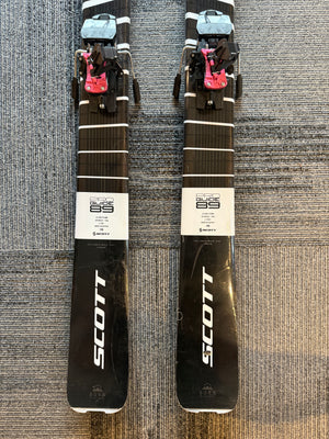 Scott Pro Guide 89 Ski Kit - 176cm - USED