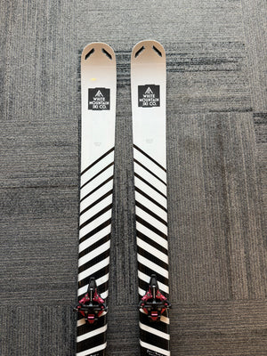 Scott Pro Guide 89 Ski Kit - 176cm - USED