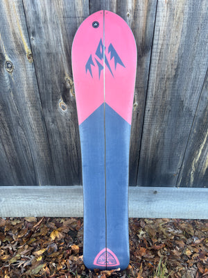 Used 2026 Jones Dream Weaver 2.0 Splitboard 148 -Skins Included - White Mountain Ski Co