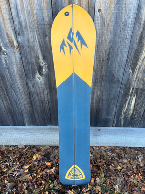 Used 2026 Jones Frontier Splitboard 156 -Skins Included - White Mountain Ski Co