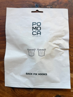 Pomoca Back Fix Hooks V2 - Tail Clips