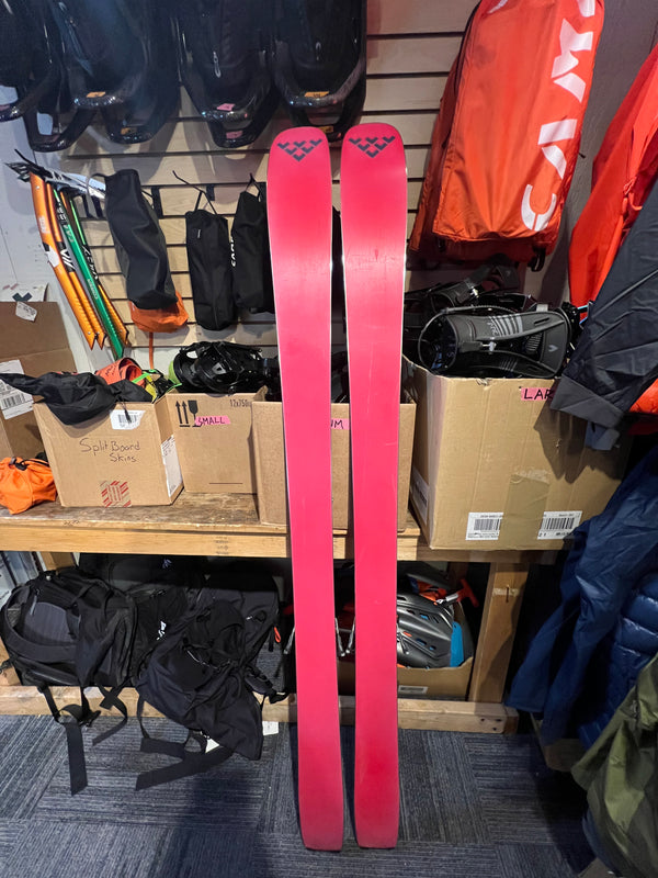 Black Crows Camox Freebird Ski Kit 171 cm #48