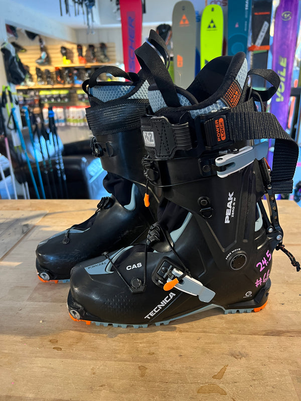 Tecnica Zero G Peak W's Ski Boot 24.5 #66