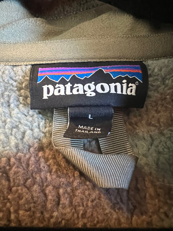 USED Patagonia Better Sweater Men's Fleece