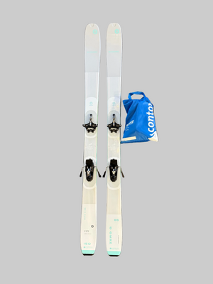 Blizzard Zero G 85 150 Ski Kit - USED - White Mountain Ski Co