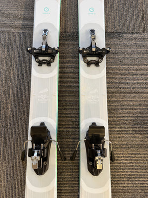 Blizzard Zero G 85 150 Ski Kit - USED - White Mountain Ski Co