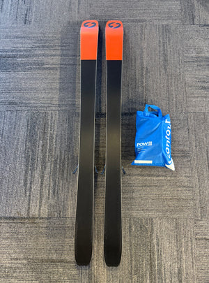 Blizzard Zero G 85 150 Ski Kit - USED - White Mountain Ski Co