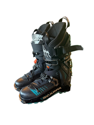 Scarpa F1 XT Boot - Size 26.0 - USED - White Mountain Ski Co