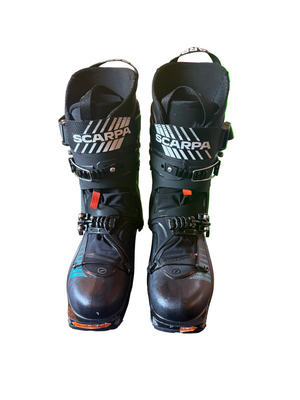 Scarpa F1 XT Boot - Size 26.0 - USED - White Mountain Ski Co