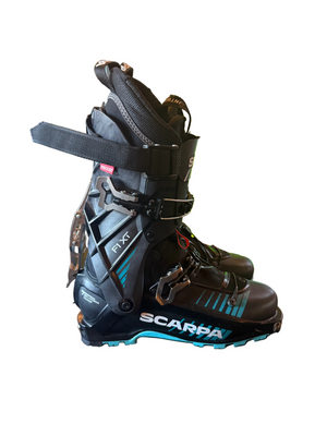 Scarpa F1 XT Boot - Size 26.0 - USED - White Mountain Ski Co
