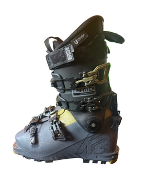 K2 Dispatch Boots - Size 26.5 - USED (C57) - White Mountain Ski Co
