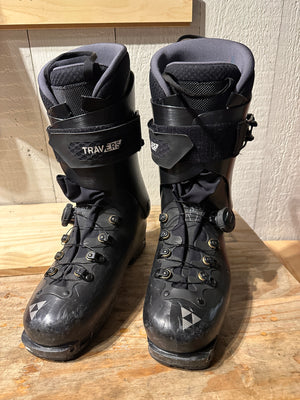 Fischer Travers 28.5 24/25 Demo Fleet #41 - White Mountain Ski Co