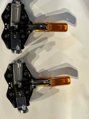 ATK SL World Cup (Toe Pair Only) (refurbished) - White Mountain Ski Co