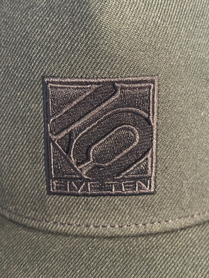 5Ten Mesh Trucker Hat - White Mountain Ski Co