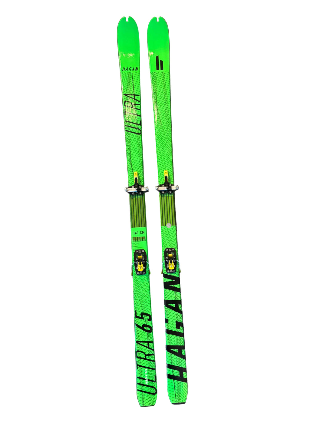 Hagan Ultra 65 161cm - USED - White Mountain Ski Co