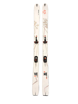 Ski Trab Neve 93 - 174cm - USED - White Mountain Ski Co
