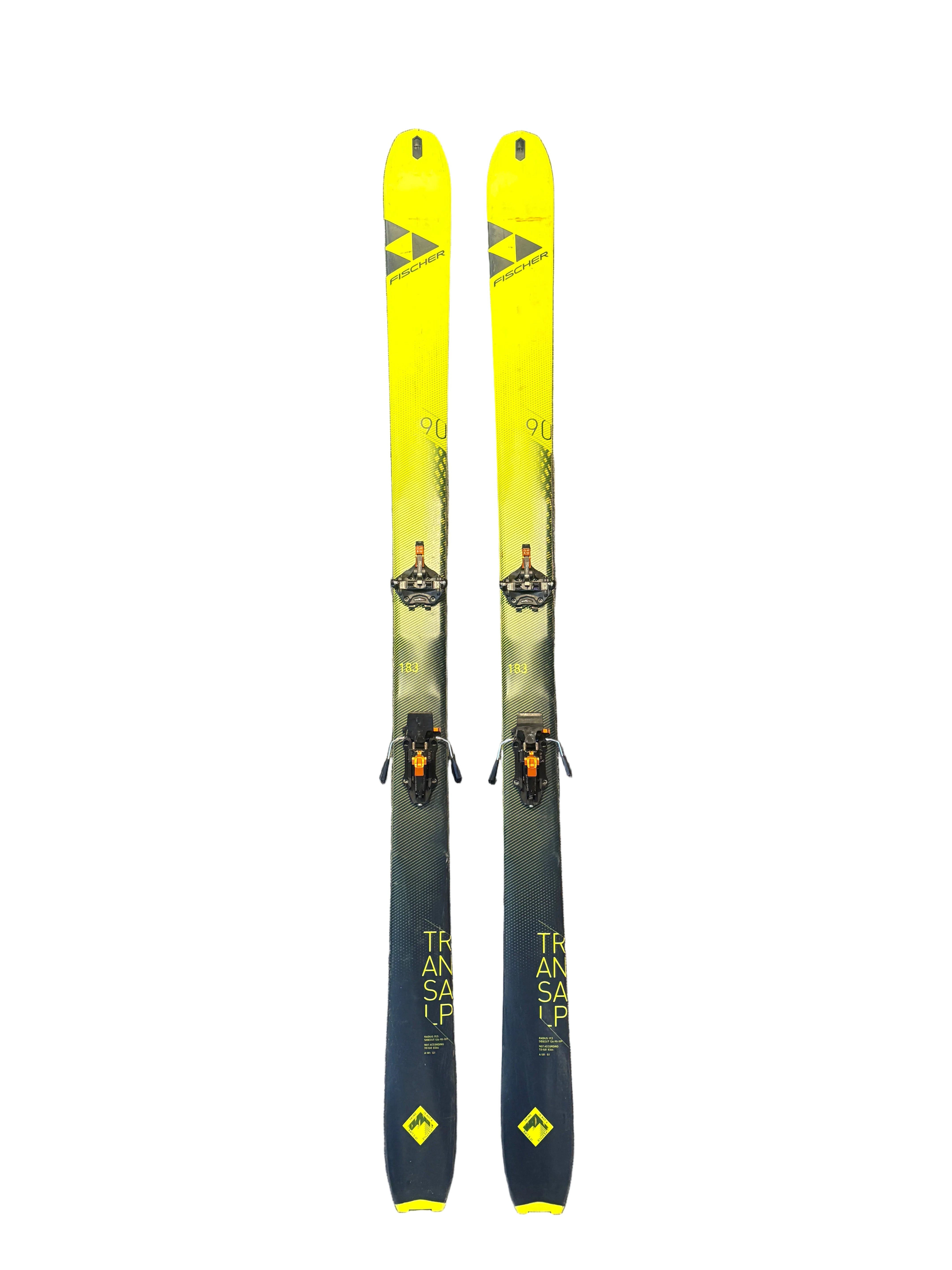 Fischer Nightstick 104 Skis 2025 | White Mountain Ski Co