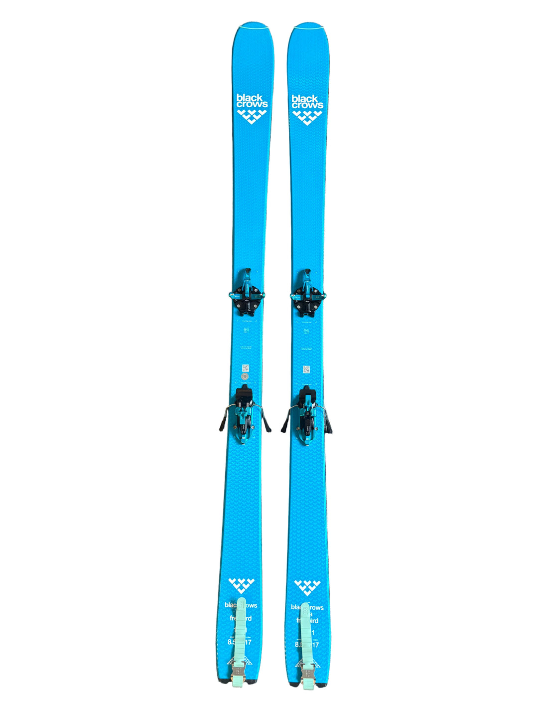 Black Crows Ova Kit - 176cm - USED - White Mountain Ski Co