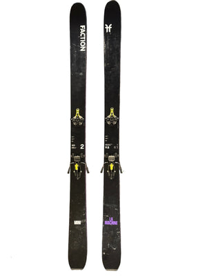 Faction La Machine Mini 183mm - USED - White Mountain Ski Co