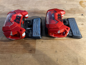 Tyrolia Attack 14 Bindings USED - White Mountain Ski Co