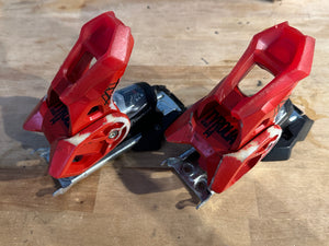 Tyrolia Attack 14 Bindings USED - White Mountain Ski Co
