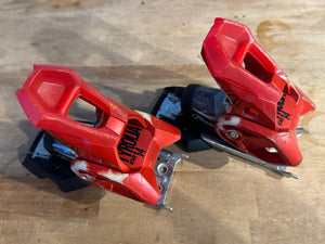 Tyrolia Attack 14 Bindings USED - White Mountain Ski Co
