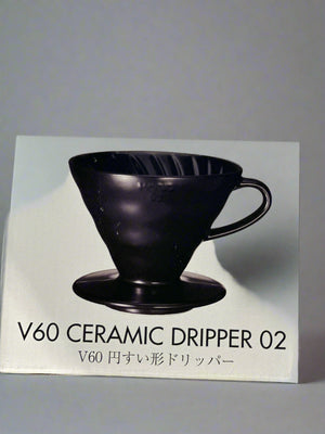 Hario V60 Ceramic Coffee Dripper 02 - White Mountain Ski Co