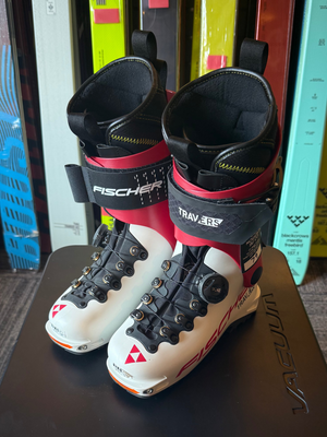 Fischer Travers GR 23.5 Ski Boot OPEN BOX (#79) - White Mountain Ski Co