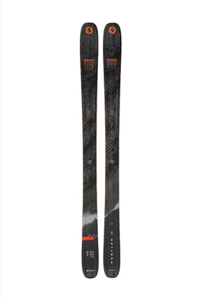 Blizzard Rustler 10 Alpine Skis 2024