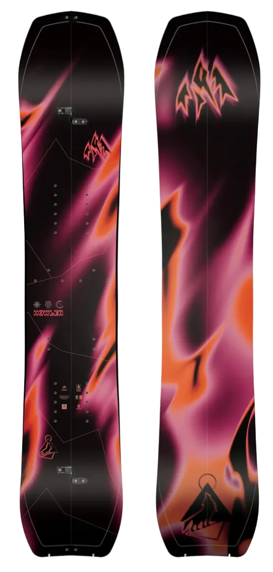 Jones Women's Howler Splitboard 2027 - White Mountain Ski Co