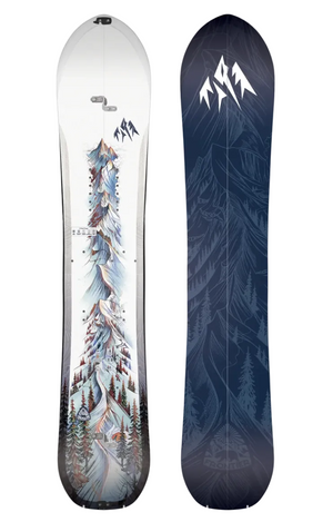 Jones Men's Frontier 2.0 Splitboard 2027 - White Mountain Ski Co