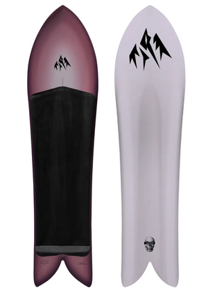 Jones Mountain Surfer Snowboard 2027 - White Mountain Ski Co