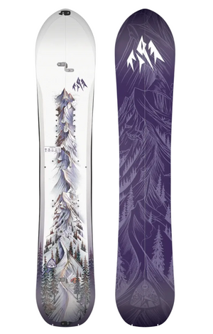 Jones Women's Dream Weaver 2.0 Splitboard 2027 - White Mountain Ski Co